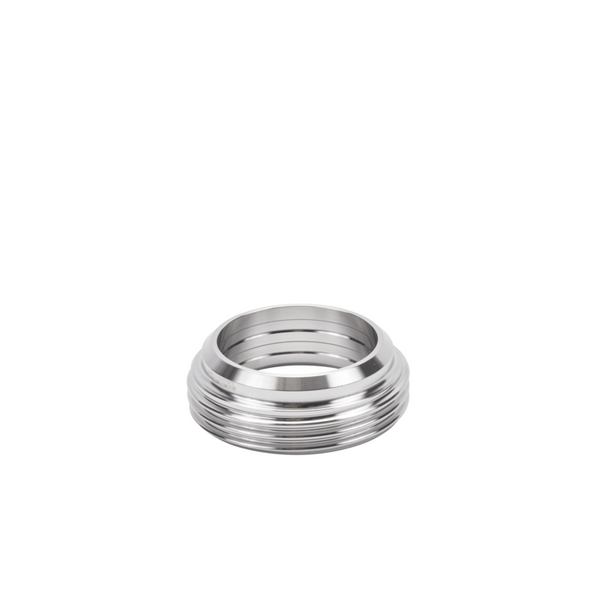 Maschio Exp 38,0 mm Lavorato 1.4301 (304) DS 720