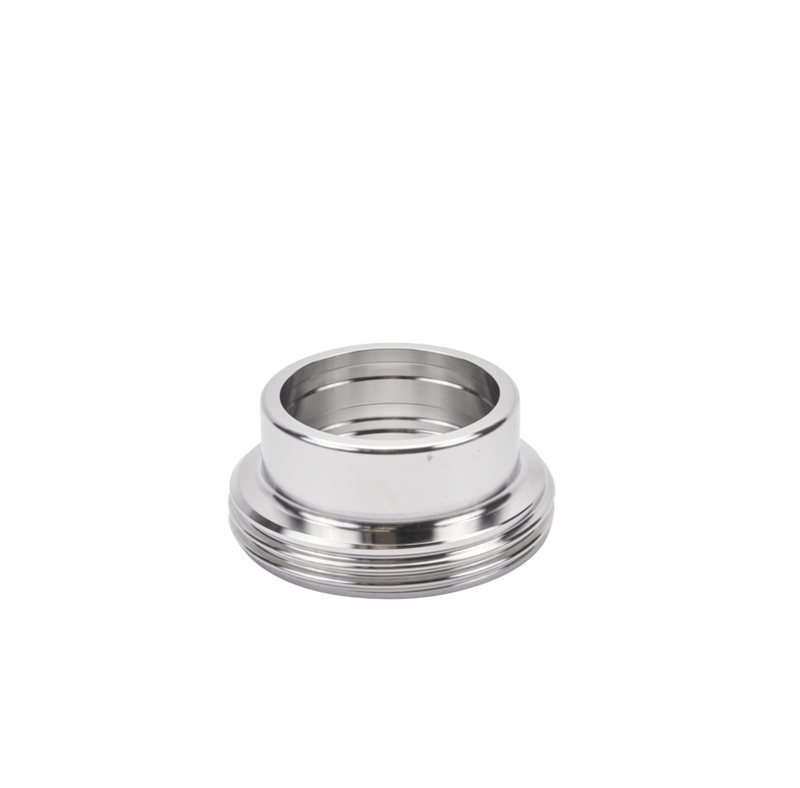 Maschio Exp DN25 Lavorato 1.4301 (304) DIN per pollici
