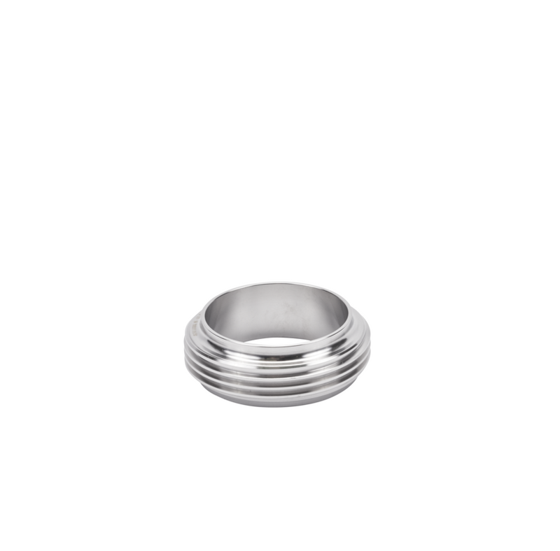 Maschio IDF 51,0 mm Lavorato 1.4404 (316L) IDF