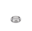 Maschio IDF 63,5 mm lavorato 1.4404 (316L) IDF