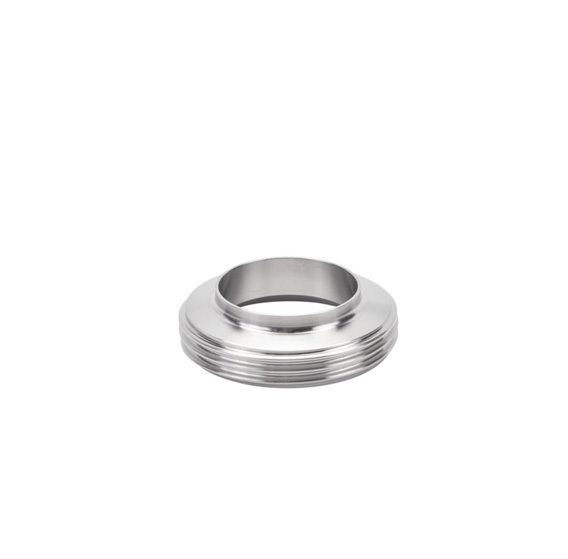 Maschio corto DN100 lavorato 1.4307 (304L) DIN per pollici