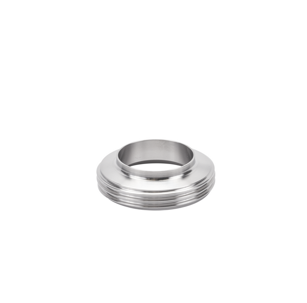 Maschio corto DN25 lavorato 1.4307 (304L) DIN per pollici