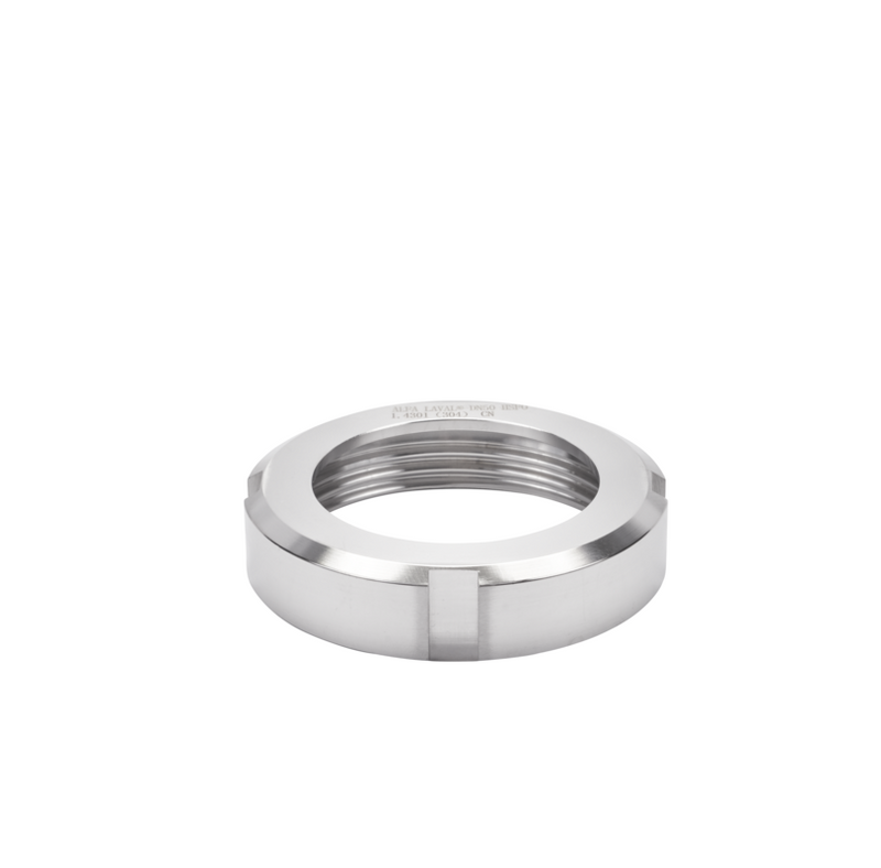 Dado F DN100 HSF0 1.4301 (304) DIN 11851