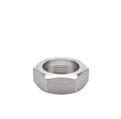 Dado Esagonale In Acciaio Inox Igienico RJT BS4825, Misure 1, 1.5 E 2 Pollici