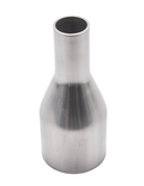 Riduttori concentrici 101,6 mm 50,8 mm ID grezzo / OD Pol 1.4404 (316L) ISO 2037