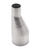 Riduttori eccentrici 101,6 mm 76,2 mm ID grezzo / OD Pol 1.4404 (316L) ISO 2037