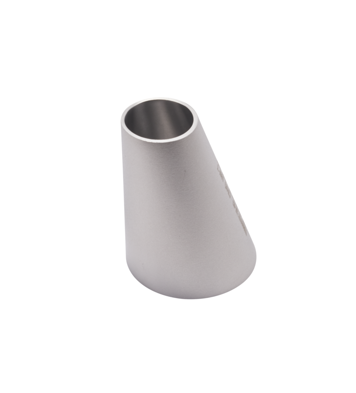 Riduttori eccentrici DN80 DN40 HSF2 1.4404 (316L) DIN 11852 EN 10374-A