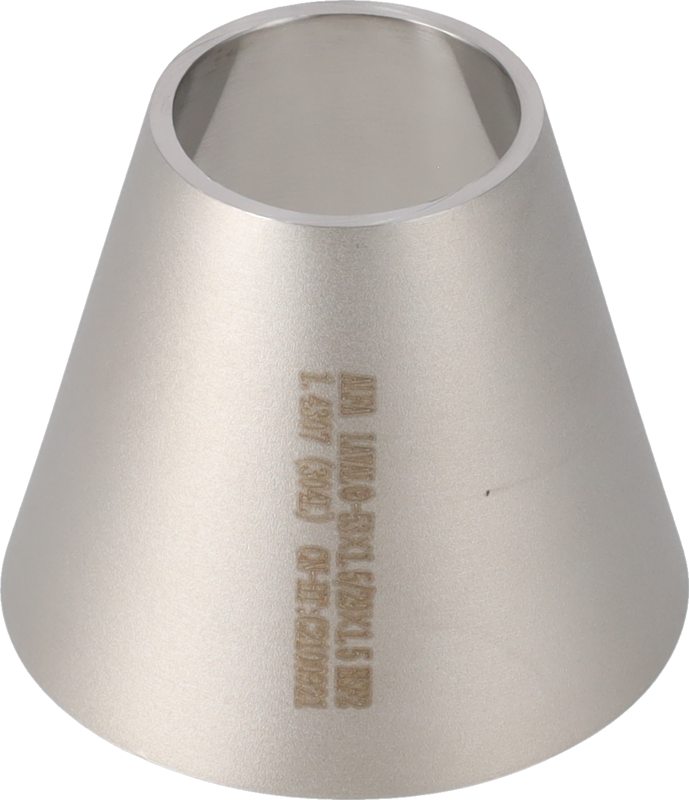 Riduzioni concentriche DN150 DN80 HSF2 1.4404 (316L) DIN 11852 EN 10374-A