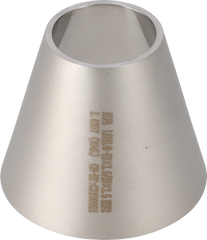 Riduzioni concentriche DN200 DN100 HSF2 1.4404 (316L) DIN 11852 EN 10374-A