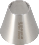 Riduzioni concentriche DN50 DN25 HSF3 1.4307 (304L) DIN 11852 EN 10374-A