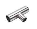 Riduttore a T 76,1 mm 38,0 mm Pol 1.4404 (316L) ISO 2037