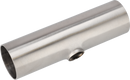 Riduttore a T 38,1 mm 25,4 mm ID grezzo / OD Pol 1.4401 (316) BS 4825