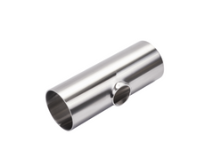 Tee RTK DN65 DN25 HSF3 1.4404 (316L) DIN 11852 EN 10374-A