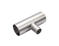 Raccordo a T RTS DN65 DN40 HSF2 1.4404 (316L) DIN 11852 EN 10374-A