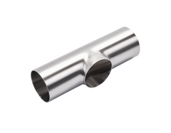 Tee corto 101,6 mm Pol 1.4307 (304L) ISO 2037