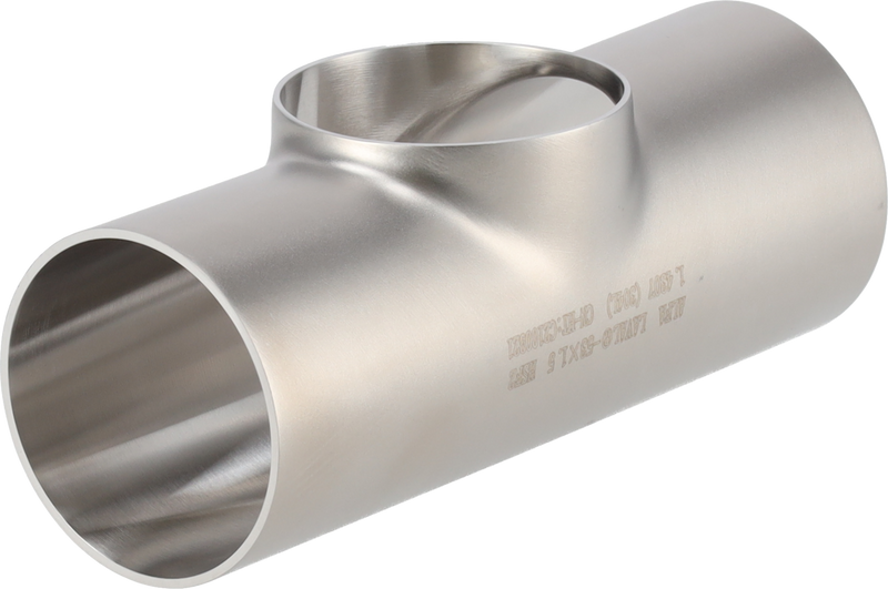 Raccordo a T TK DN100 HSF2 1.4307 (304L) DIN 11852 EN 10374-A