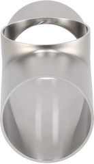 Raccordo a T TK DN100 HSF2 1.4404 (316L) DIN 11852 EN 10374-A