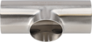 Tee TK DN40 HSF3 1.4404 (316L) DIN 11852 EN 10374-A