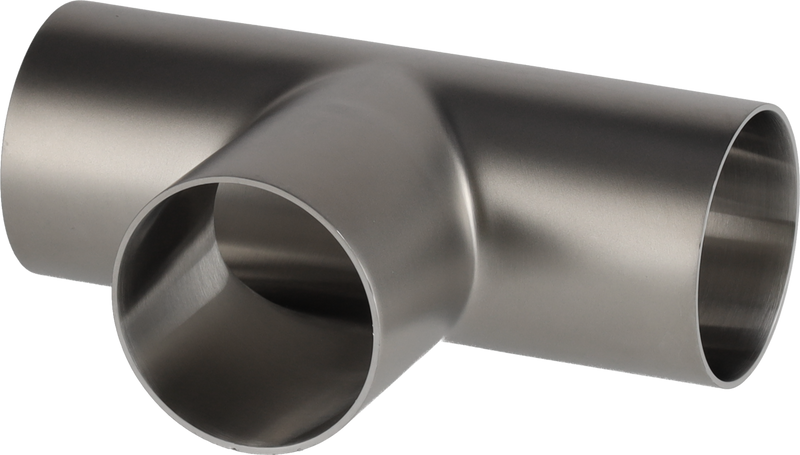 Raccordo a T DN100 HSF2 1.4307 (304L) DIN 11852 EN 10374-A