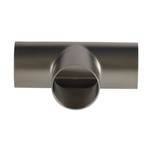 Raccordo a T DN100 HSF2 1.4404 (316L) DIN 11852 EN 10374-A