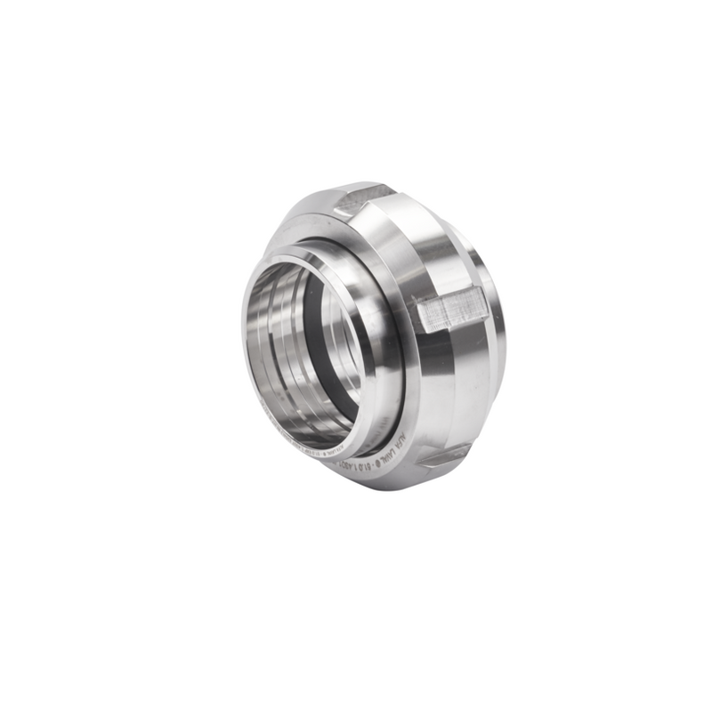 Unione SMS 76,1 mm SB 1.4301/NBR ISO 2037