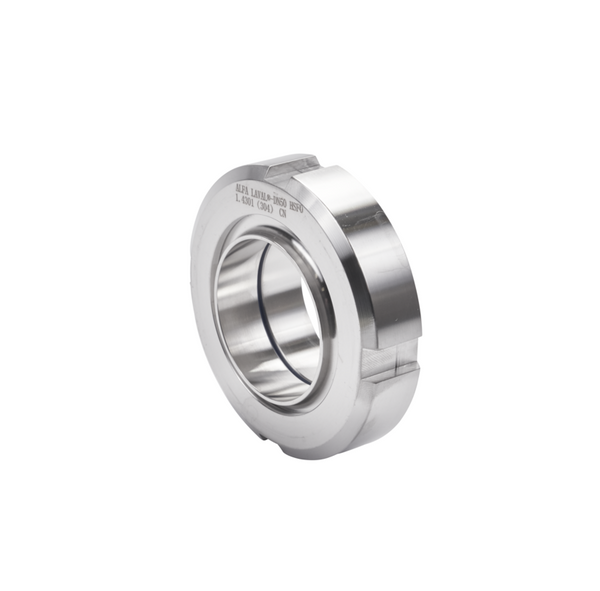 Bocchettone SK DN32 HSF0 1.4307/NBR DIN 11851
