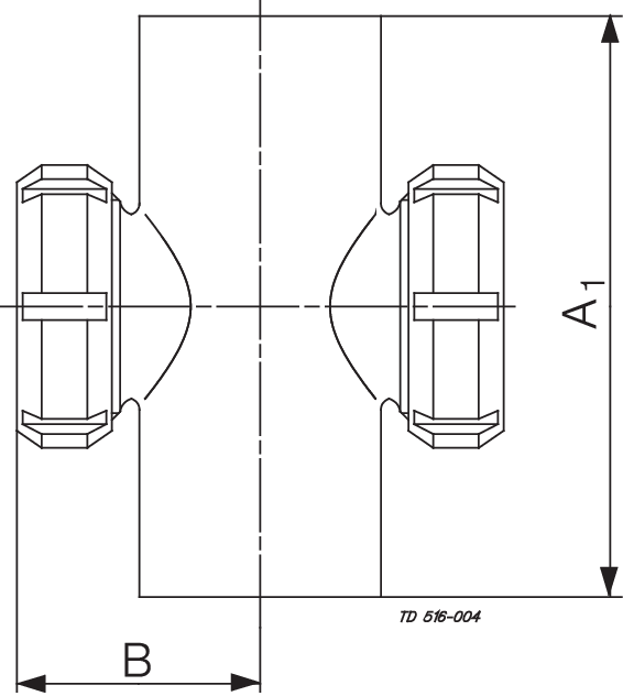 IN-LINE SIGHT GLASS LKFL W