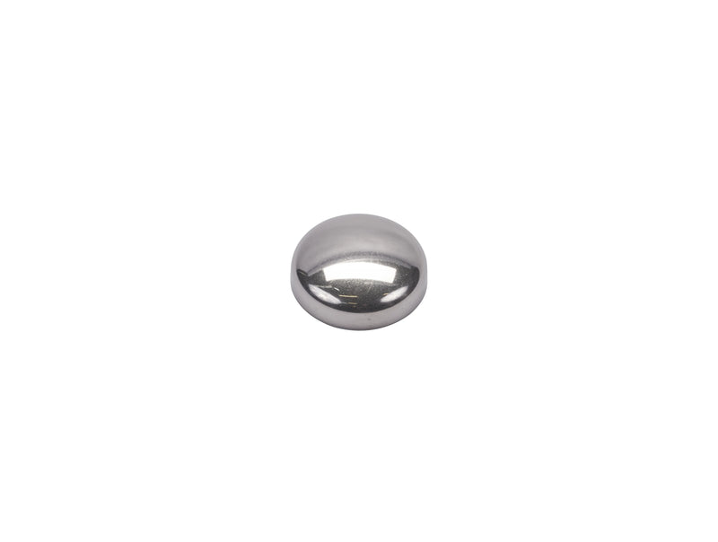 Tappo terminale DN50 1.4301 (304) Adatto a DIN