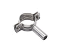 Tube Holders DN40 1.4301 (304) DIN EN 10357-A