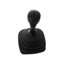 Joystick NNS0-18AKERTU G48 HS2-27 40.40  Spohn Burkhard