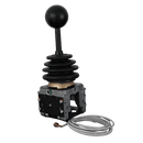 Joystick VNS0 18AKAR G32B V041N 4‑0‑4 Spohn Burkhardt