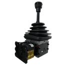 Joystick VNS0 2 F E-U 18 AK R 2 + G41 Spohn Burkhardt