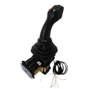 Joystick VNS0 33 F EA-X 11 AK R (2) Special Circuit Length 3 (2) PQ55 UGA 3RD4GN5T Spohn Burkhardt
