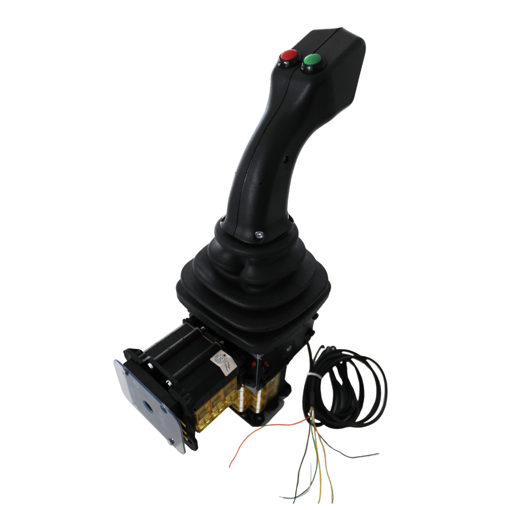 Joystick VNS0 33 F EA-X 11 AK R PQ55 UGA 3RD4GN5 Spohn Burkhardt