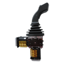 Joystick VNS0 33 F EA-X 11 AK R (2) Special Circuit Length 3 (2) PQ55 UGA 3RD4GN5T Spohn Burkhardt