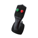 Joystick VNS0 4 F A-Y R 50 + UGA1FSGN2FSRD5T Spohn Burkhardt
