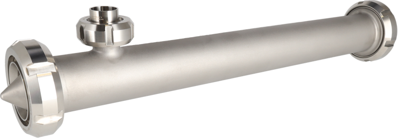 HP MIXER 101-L SMS INCL. GAS