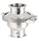 Alfa Laval LKC UltraPure Non-return valve ISO 38, EPDM USP Class VI, Welding ends