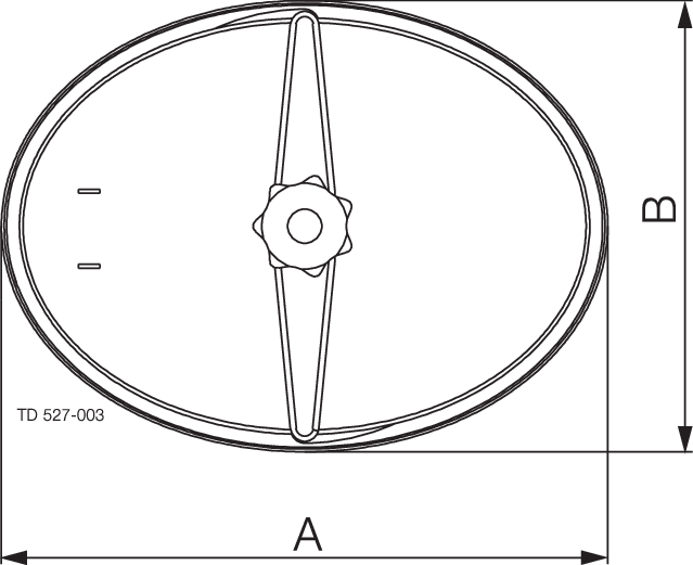 INSPECTION PORT LKD-440X320