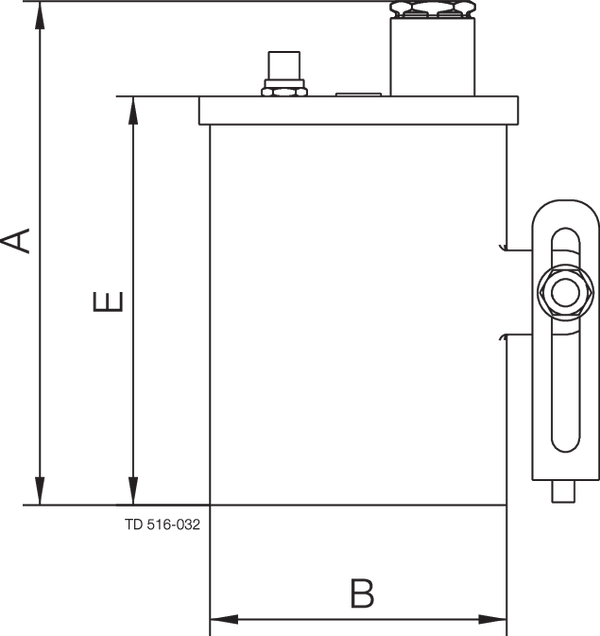 MINIVISION 24V/20W   DIN 11851