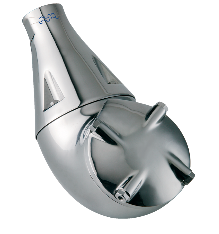 IM10 RJMIXER 4XØ5.5 1"RP