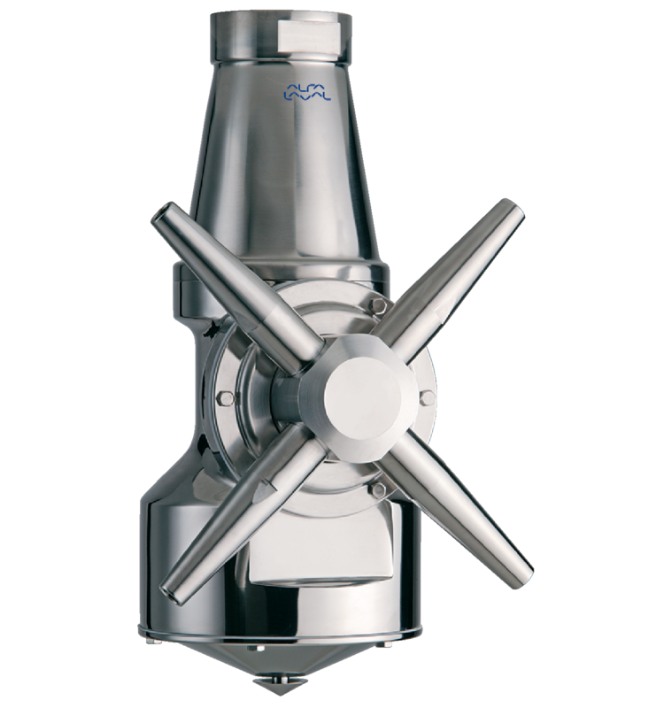 Rotating Jet Mixer IM20 ISO-MIX ROTARY JET MIXER