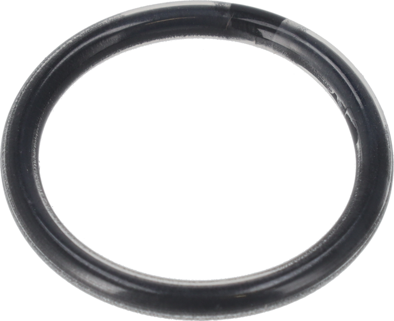 O-RING Ø25 FPM/FEP - TRA GIRANTE ED ESTREMITÀ DELL'ALBERO