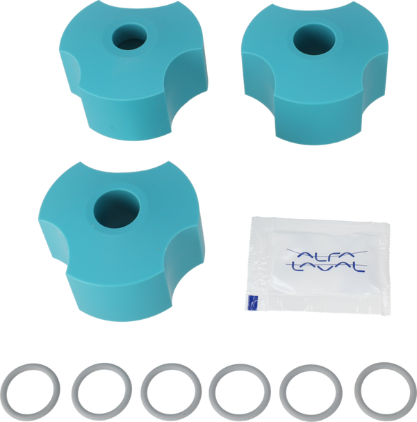 KIT DI SERVIZIO PER SUPPORTO INFERIORE - BS2 Ø35/Ø40/Ø50 EPDM