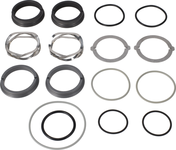 KIT DI SERVIZIO GUARNIZIONE D - Ø40 C/SIC C/SIC EPDM