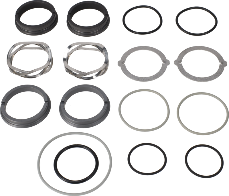 KIT DI SERVIZIO GUARNIZIONE D - Ø40 C/SIC C/SIC EPDM