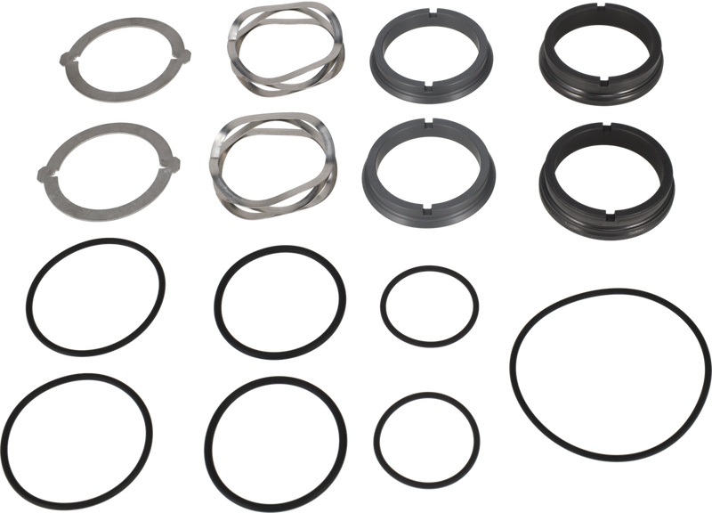 KIT DI SERVIZIO GUARNIZIONE D - Ø40 C/SIC C/SIC FPM