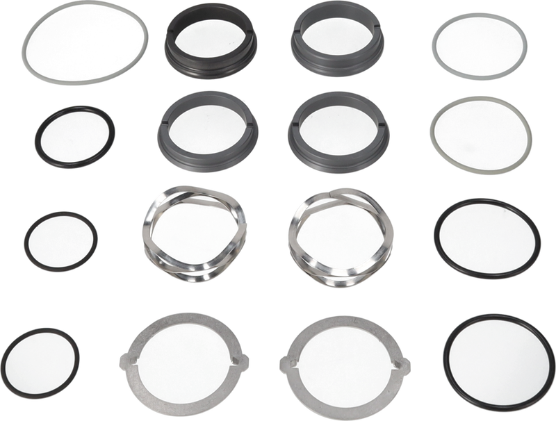 KIT DI SERVIZIO GUARNIZIONE D - Ø40 SIC/SIC C/SIC EPDM