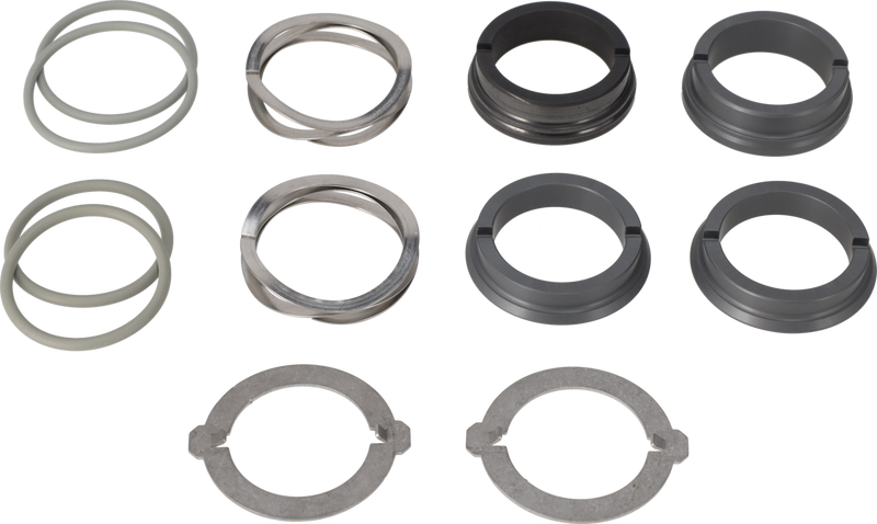 KIT DI SERVIZIO GUARNIZIONE D - PER BC160D/30C Ø30 SIC/SIC C/SIC EPDM