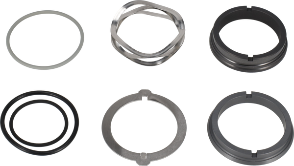 KIT DI SERVIZIO GUARNIZIONE S2 - Ø40 C/SIC EPDM